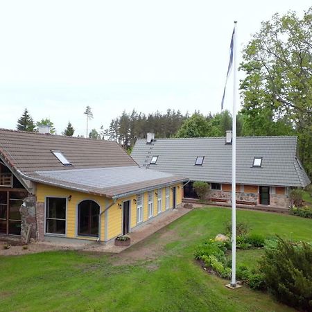 Ivaste Truu Holiday Houses מראה חיצוני תמונה