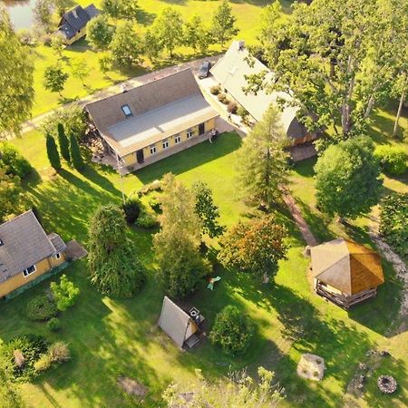 Ivaste Truu Holiday Houses מראה חיצוני תמונה