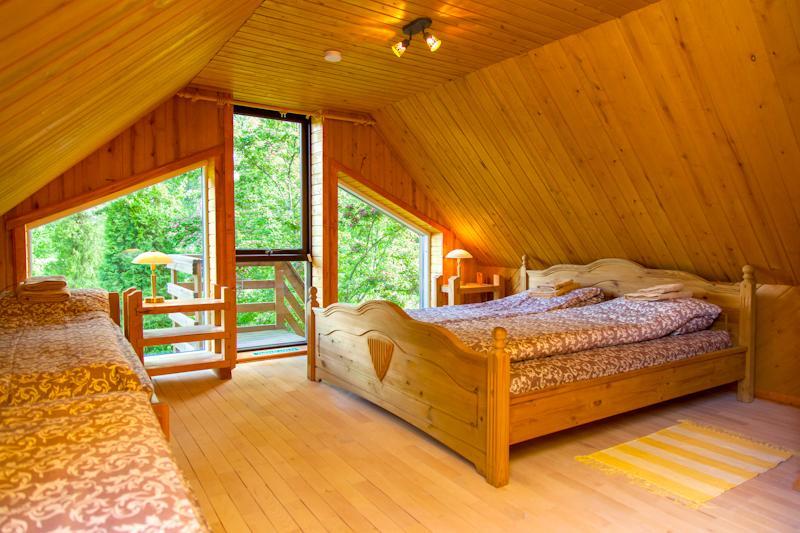 Ivaste Truu Holiday Houses מראה חיצוני תמונה
