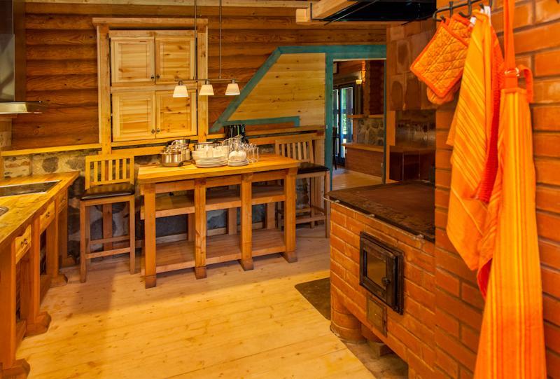 Ivaste Truu Holiday Houses מראה חיצוני תמונה