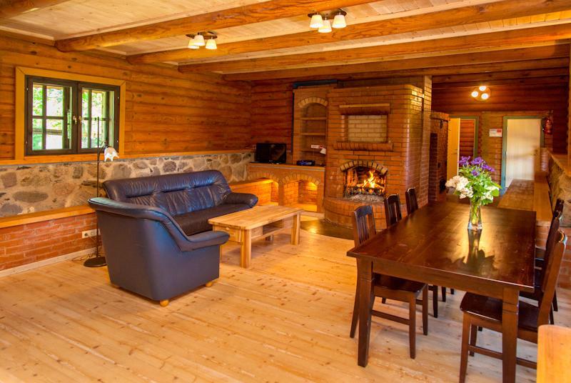 Ivaste Truu Holiday Houses מראה חיצוני תמונה