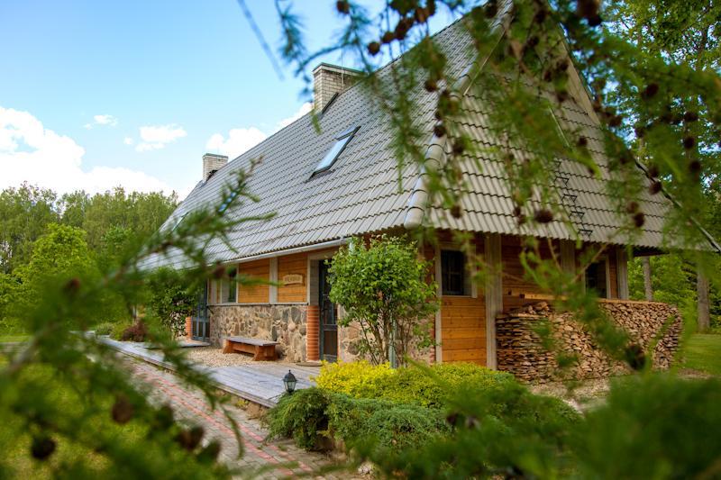 Ivaste Truu Holiday Houses מראה חיצוני תמונה