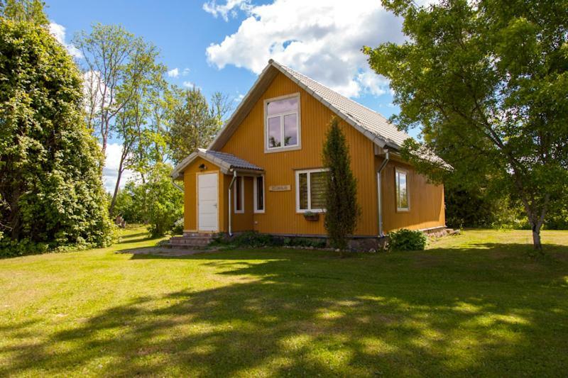 Ivaste Truu Holiday Houses מראה חיצוני תמונה